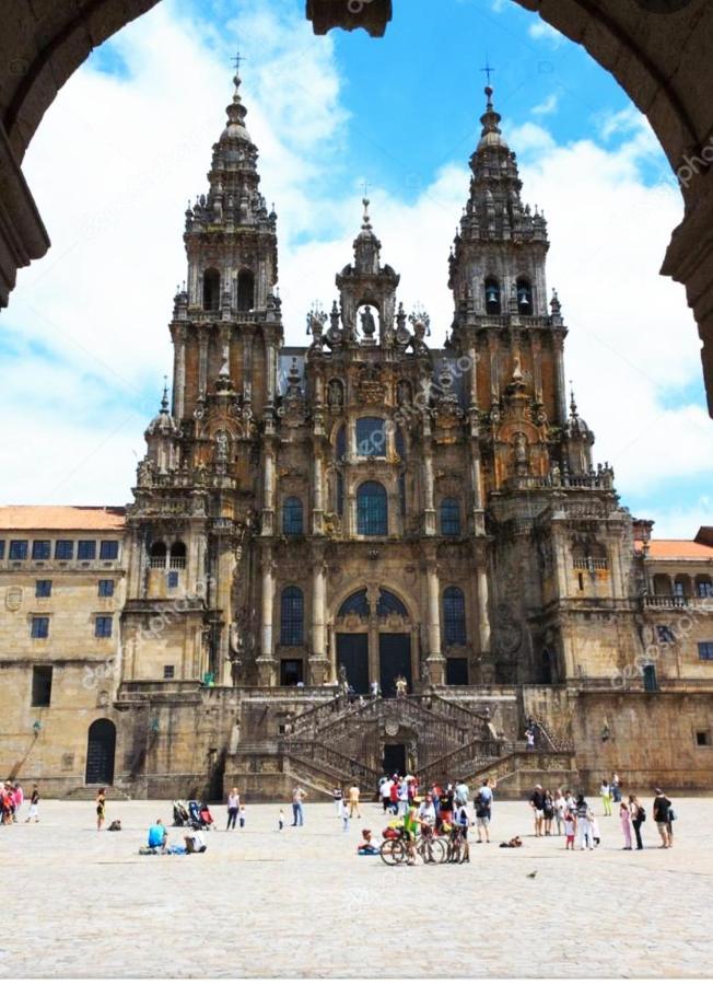 Rias Baixas En Ribeira Piso Centrico Con Parking Y Wifi Apartment ภายนอก รูปภาพ