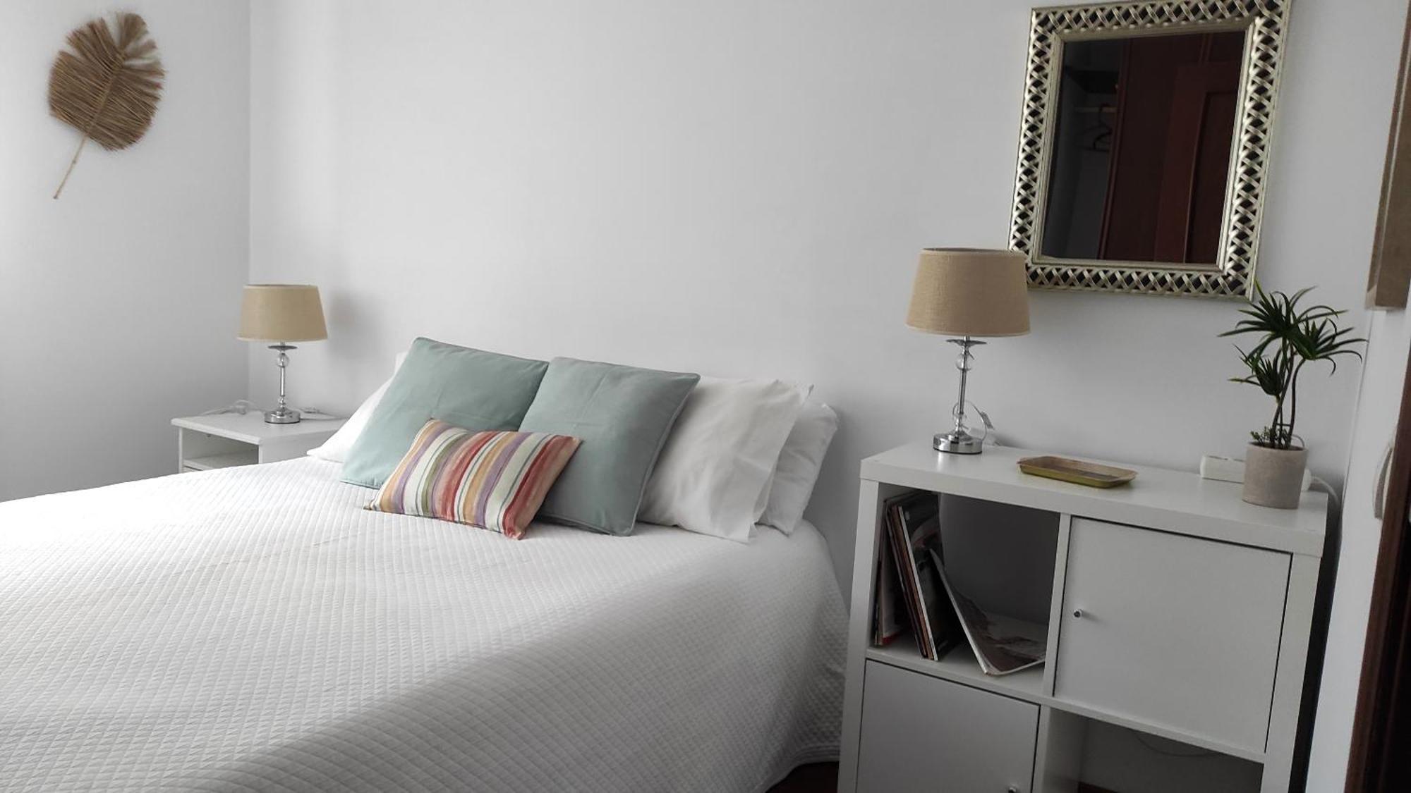Rias Baixas En Ribeira Piso Centrico Con Parking Y Wifi Apartment ภายนอก รูปภาพ