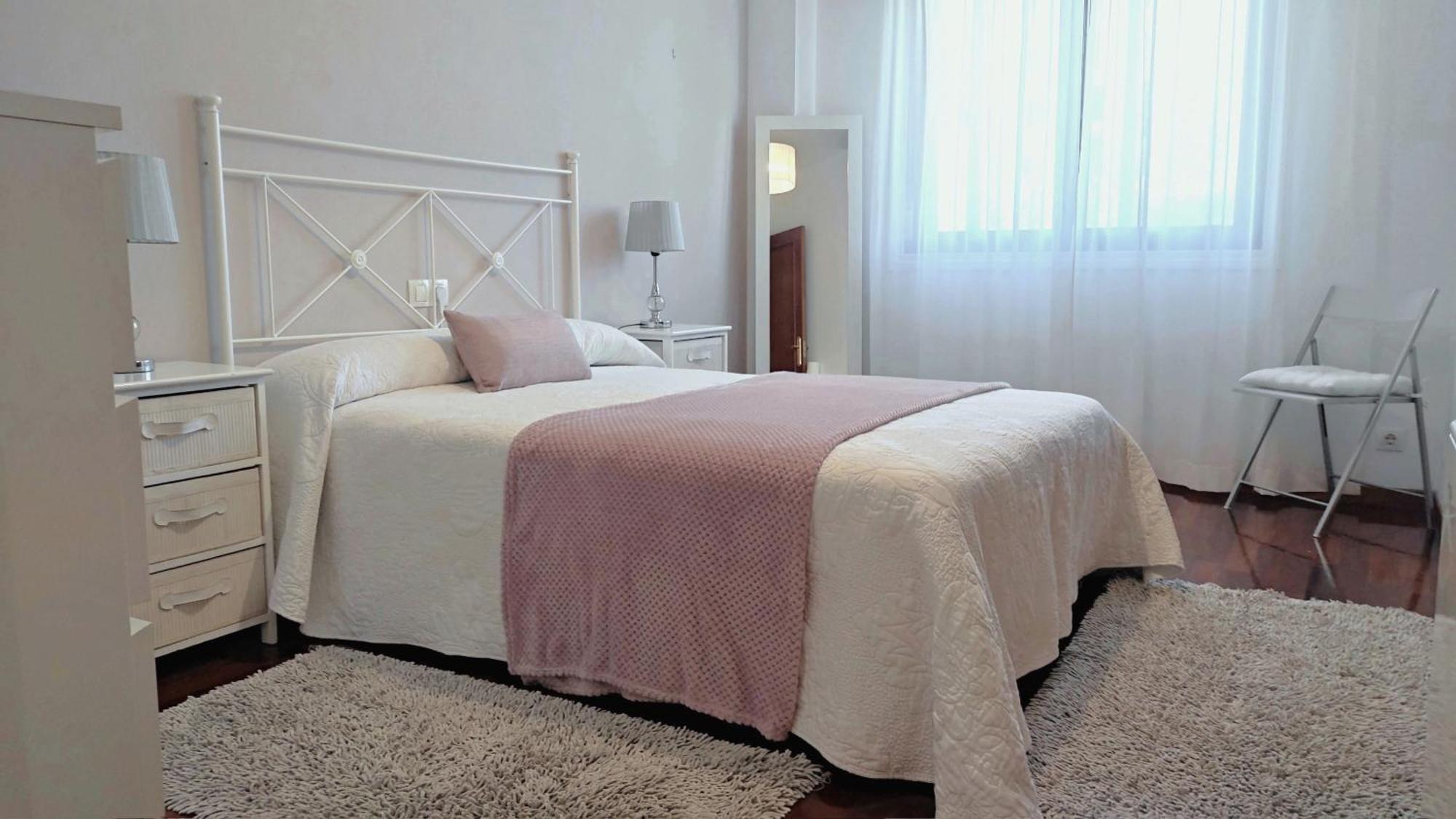 Rias Baixas En Ribeira Piso Centrico Con Parking Y Wifi Apartment ภายนอก รูปภาพ