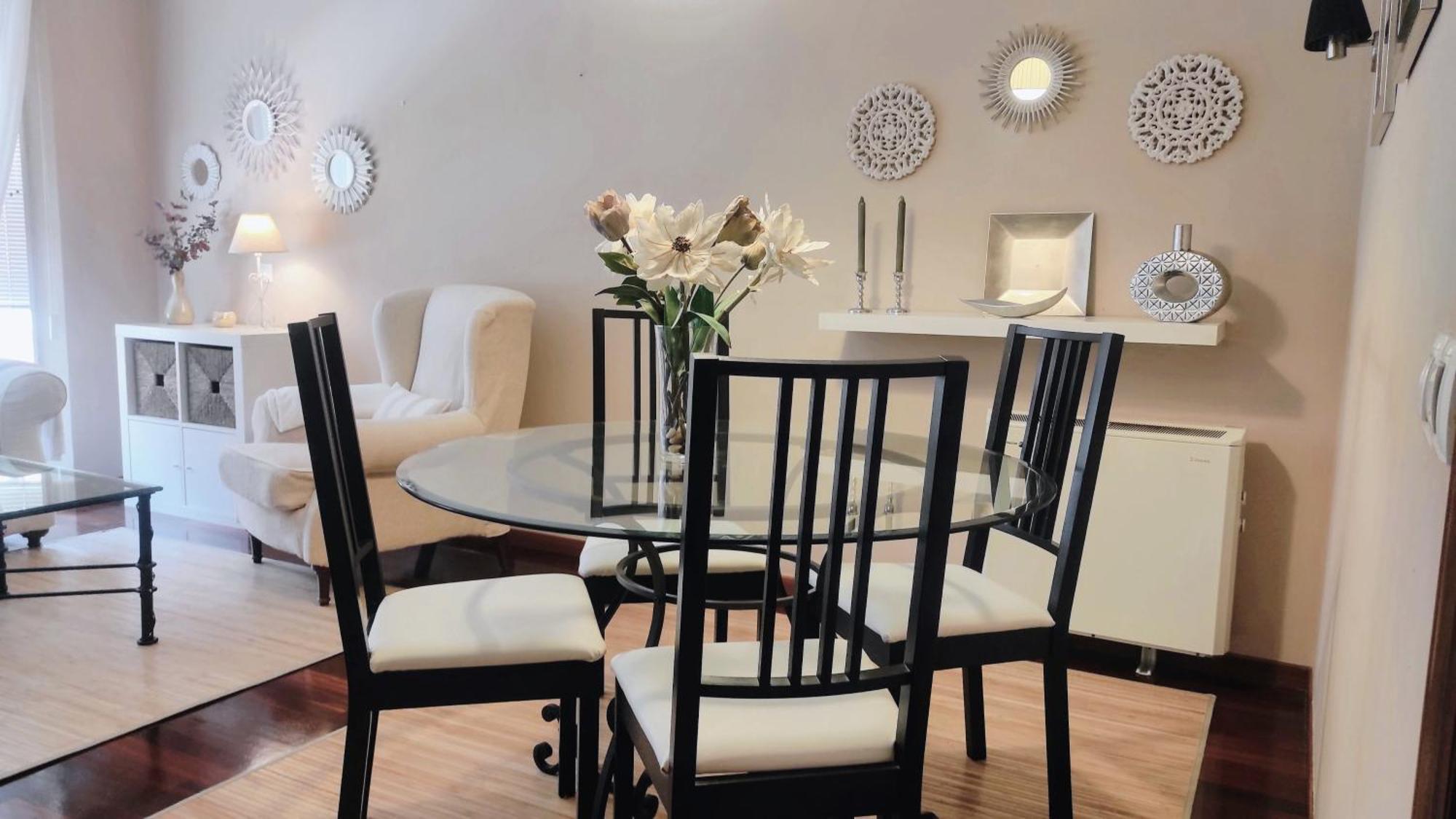 Rias Baixas En Ribeira Piso Centrico Con Parking Y Wifi Apartment ภายนอก รูปภาพ