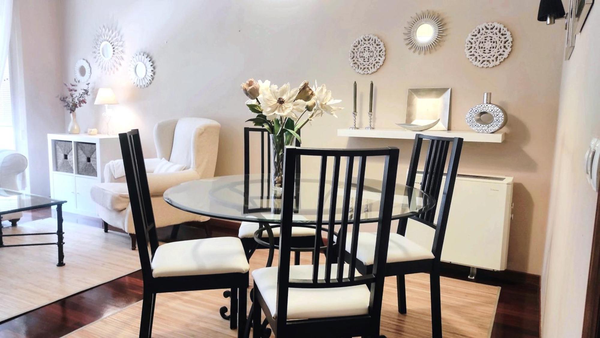 Rias Baixas En Ribeira Piso Centrico Con Parking Y Wifi Apartment ภายนอก รูปภาพ