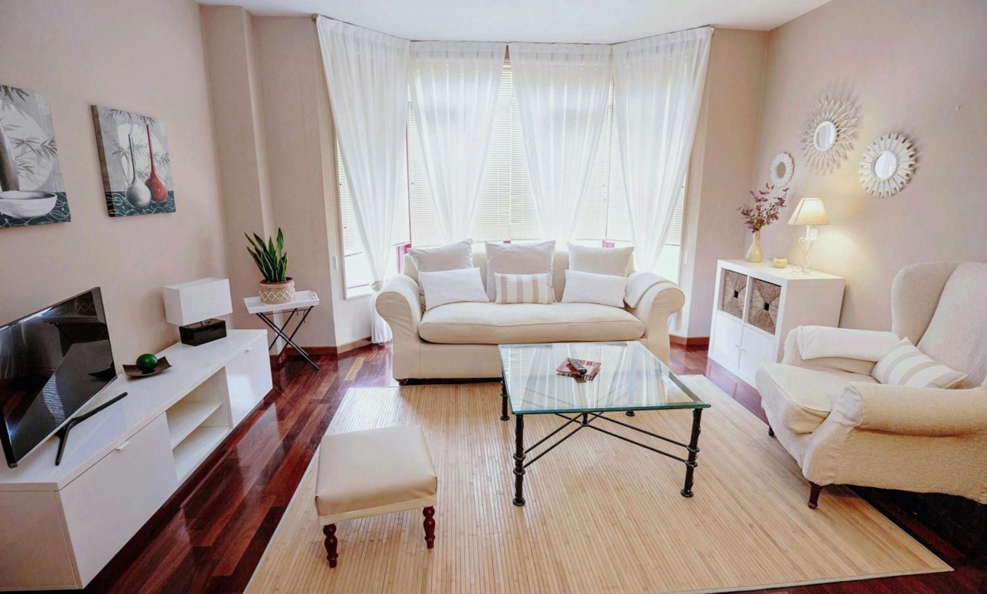 Rias Baixas En Ribeira Piso Centrico Con Parking Y Wifi Apartment ภายนอก รูปภาพ