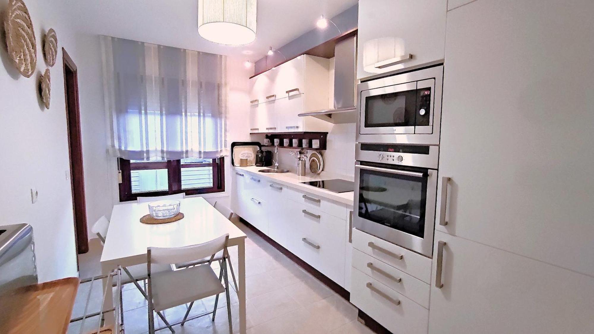 Rias Baixas En Ribeira Piso Centrico Con Parking Y Wifi Apartment ภายนอก รูปภาพ