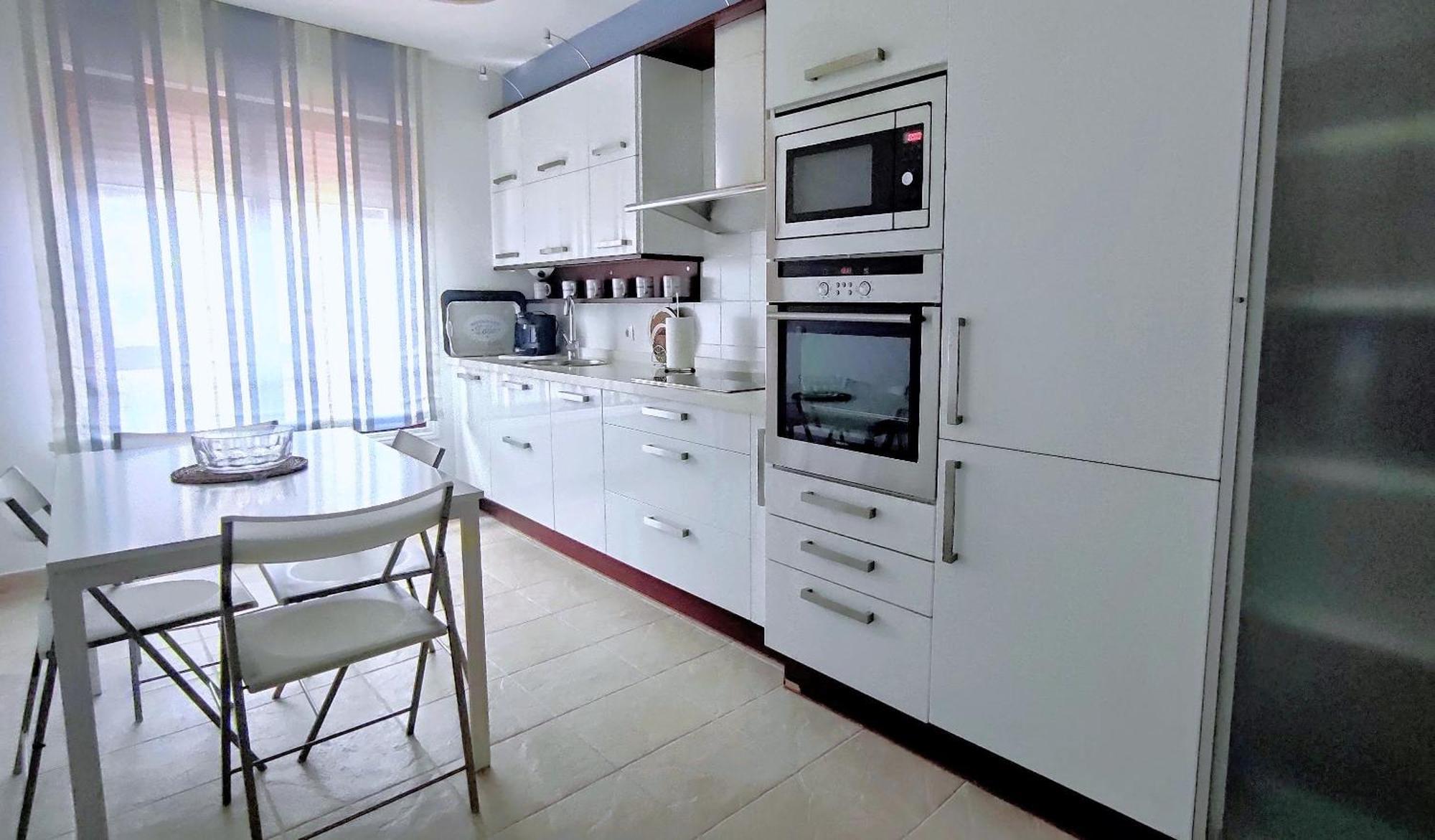 Rias Baixas En Ribeira Piso Centrico Con Parking Y Wifi Apartment ภายนอก รูปภาพ
