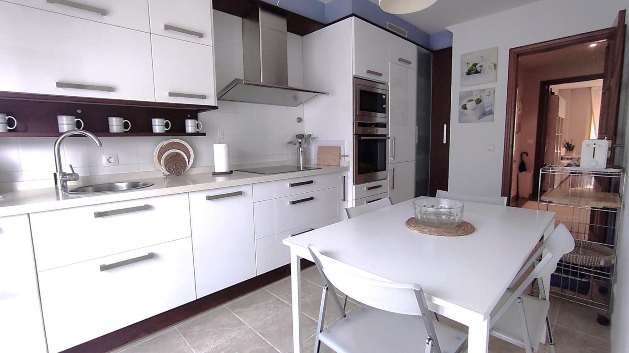 Rias Baixas En Ribeira Piso Centrico Con Parking Y Wifi Apartment ภายนอก รูปภาพ